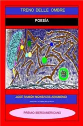 Book cover of treno delle ombre by Unknown