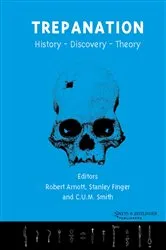 Book cover of Trepanation by Robert Arnott