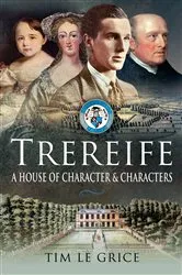 Book cover of Trereife by Tim Le Grice