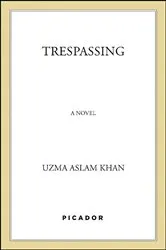 Book cover of Trespassing by Unknown