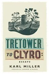 Book cover of Tretower to Clyro by Unknown