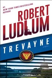 Book cover of Trevayne by Robert Ludlum