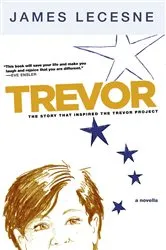 Book cover of Trevor by James Lecesne
