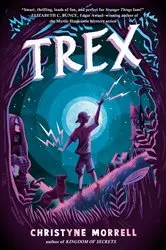 Book cover of Trex by Christyne Morrell