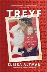 Book cover of Treyf by Elissa Altman