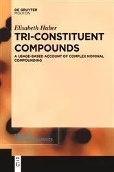 Book cover of Tri-Constituent Compounds by Unknown