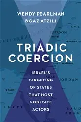 Book cover of Triadic Coercion by Wendy Pearlman