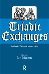 Book cover of Triadic Exchanges by Ian Mason