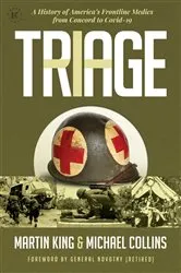 Book cover of Triage by Richard Russo