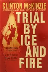 Book cover of Trial by Ice and Fire by Unknown