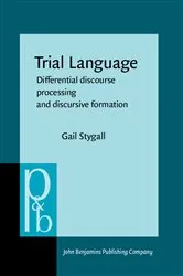 Book cover of Trial Language by Unknown