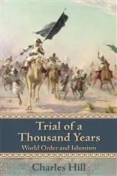 Book cover of Trial of a Thousand Years by Unknown