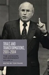 Book cover of Trials and Transformations, 2001–2004 by Tom Frame