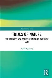 Book cover of Trials of Nature by Björn Quiring