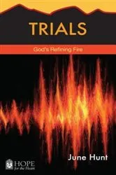 Book cover of Trials by Jesse McMinn