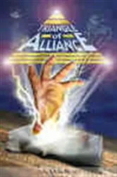 Book cover of Triangle of Alliance by J Mukoyogo