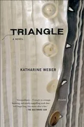 Book cover of Triangle by Danielle Steel