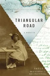 Book cover of Triangular Road by Paule Marshall