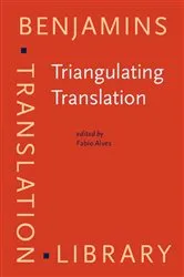 Book cover of Triangulating Translation by Unknown
