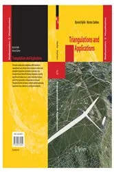 Book cover of Triangulations and Applications by Unknown
