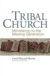 Book cover of Tribal Church by Unknown