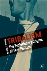 Book cover of Tribalism by Stevan E. Hobfoll