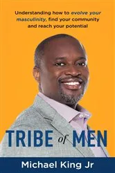 Book cover of Tribe of Men by Michael King