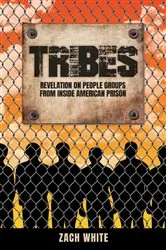 Book cover of Tribes by Catherine MacPhail
