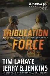Book cover of Tribulation Force by Tim LaHaye