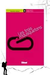 Book cover of Tribulations alpines - 1 by Yann Picq