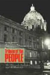 Book cover of Tribune of the People by Royce Hanson