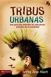 Book cover of Tribus Urbanas by María José Hooft
