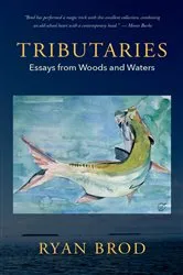 Book cover of Tributaries by Ryan Brod