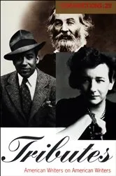 Book cover of Tributes by Bradford Morrow