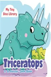 Book cover of Triceratops by J. D. Forester