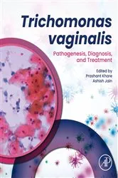 Book cover of Trichomonas Vaginalis by Prashant Khare