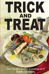 Book cover of Trick and Treat by Barry Groves