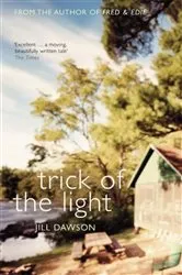 Book cover of Trick of the Light by Rob Thurman