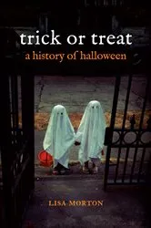 Book cover of Trick or Treat by Lisa Morton