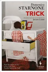 Book cover of Trick by Domenico Starnone