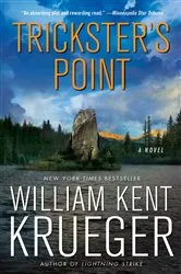Book cover of Trickster's Point by William Kent Krueger