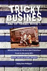 Book cover of Tricky Business by Unknown