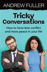 Book cover of Tricky Conversations (3rd ed.) by Andrew Fuller