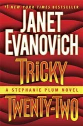 Book cover of Tricky Twenty-Two by Janet Evanovich