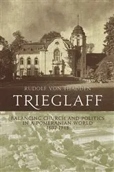 Book cover of Trieglaff by Rudolf von Thadden