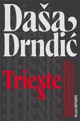 Book cover of Trieste by Daša Drndic