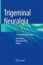 Book cover of Trigeminal Neuralgia by Patrick Marshwell