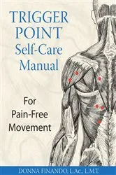 Book cover of Trigger Point Self-Care Manual by Unknown