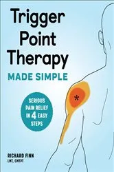 Book cover of Trigger Point Therapy Made Simple by Unknown
