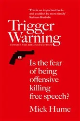 Book cover of Trigger Warning by William W. Johnstone